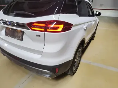 Geely Boyue
