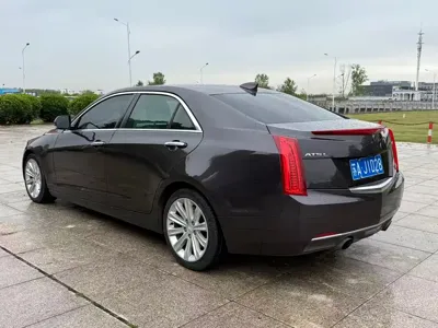 Cadillac ATS-L