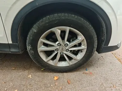Geely Binyue
