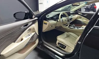 Kia K9