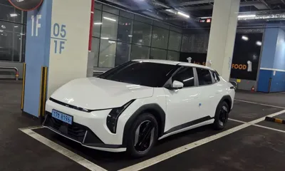 Kia EV4