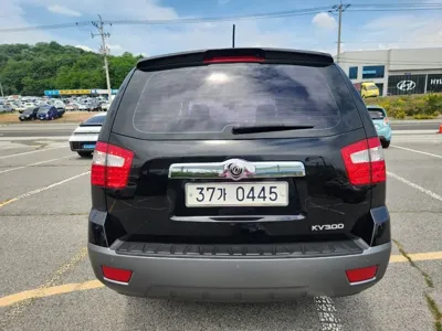 Kia Mohave