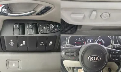 Kia Canival