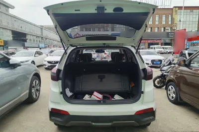 Hyundai ix25
