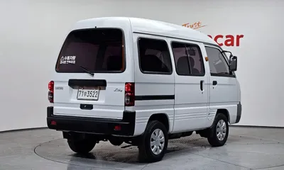 ChevroletGMDaewoo damas