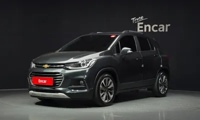 ChevroletGMDaewoo Trax