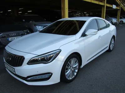 Hyundai Aslan