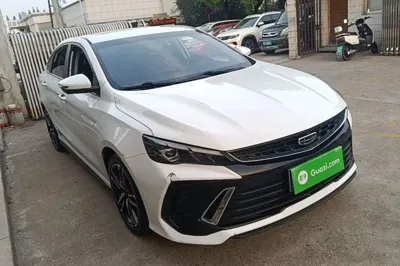 Geely Auto Binray