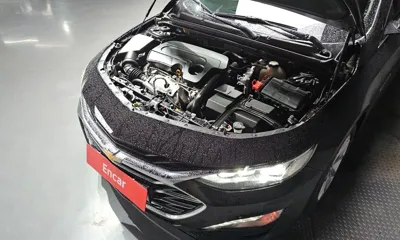 ChevroletGMDaewoo Malibu