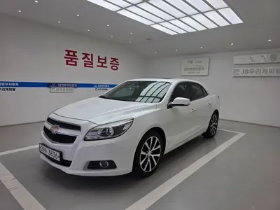 ChevroletGMDaewoo Malibu