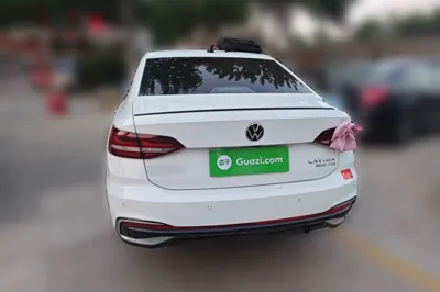 Volkswagen Lavida