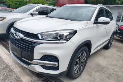 Chery Tiggo 8