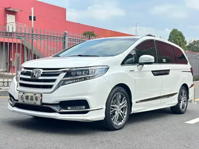Honda Elysion