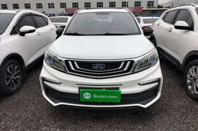 Geely Auto Vision X3