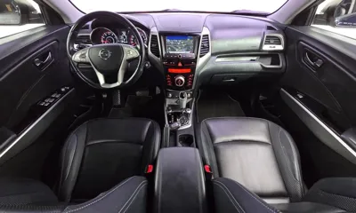 KG_Mobility_Ssangyong TIBOLI