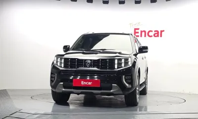 Kia Mohave