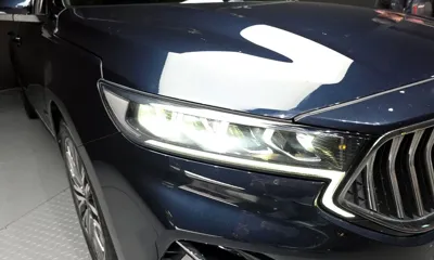 Kia K7