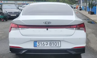 Hyundai Avante