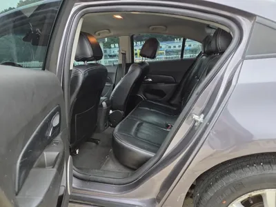 ChevroletGMDaewoo Cruze