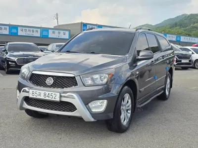 KG_Mobility_Ssangyong KORANDO