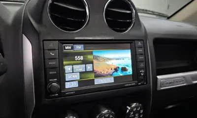 Jeep Compass