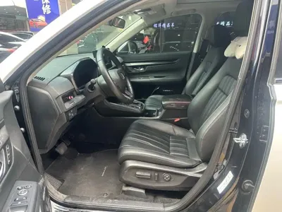 Honda Breeze