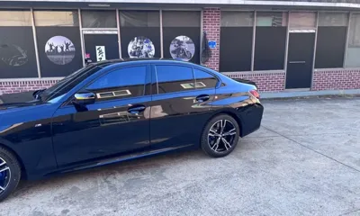 BMW 3-Series