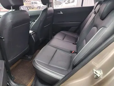 Hyundai ix25