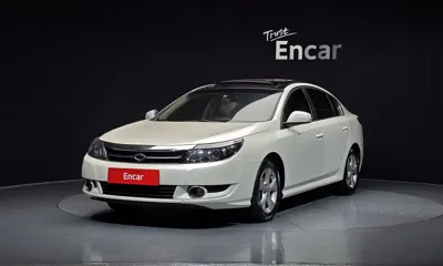 Renault-KoreaSamsung SM5