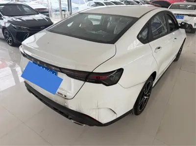 Geely Binrui