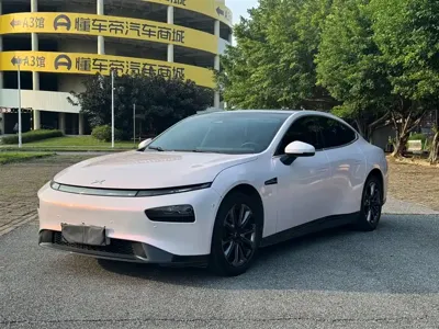 Xpeng P7