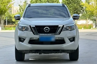 Nissan Terra