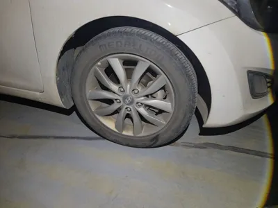 Hyundai Elantra (5th Generation