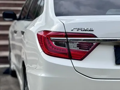 Honda Crider