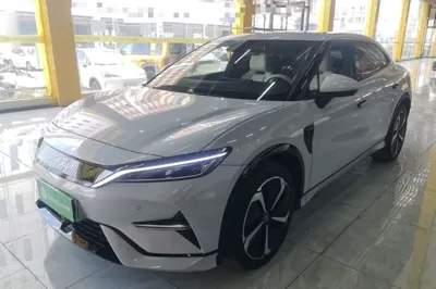 BYD Song L EV