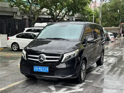 Mercedes-Benz V-Class