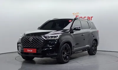 KG_Mobility_Ssangyong Rexton