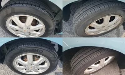 ChevroletGMDaewoo Spark