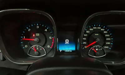 ChevroletGMDaewoo Malibu