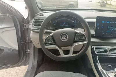 BYD Qin Plus