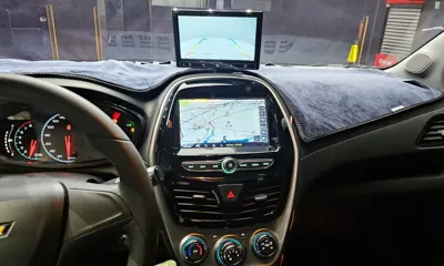 ChevroletGMDaewoo Spark