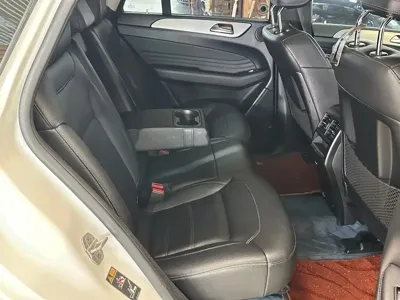 Mercedes-Benz GLE Coupe