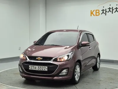 ChevroletGMDaewoo Spark