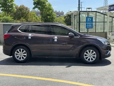 Buick Envision Plus