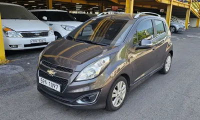 ChevroletGMDaewoo Spark