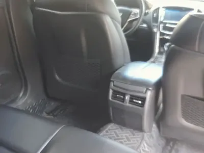 Cadillac ATS-L