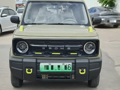 Galaxy Panda