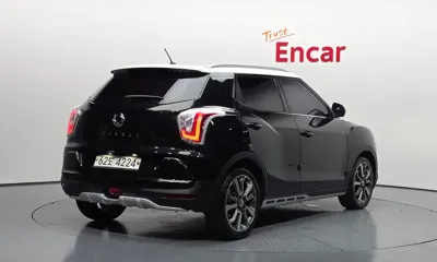 KG_Mobility_Ssangyong TIBOLI