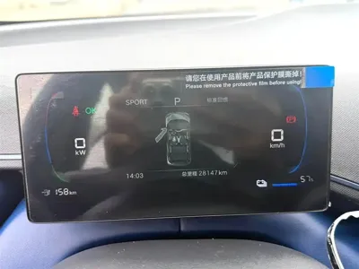 BYD Seagull