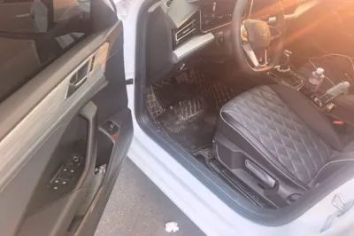 Volkswagen Sagitar